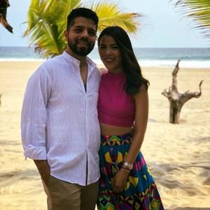 Meet your Posher, Andrea